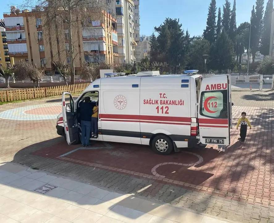 Anaokulunda Korkunç Olay! 2
